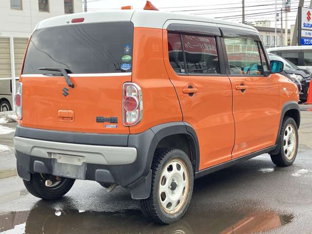 スズキ ハスラー ６６０ Ｇ ４ＷＤ H27年 (北海道) 99