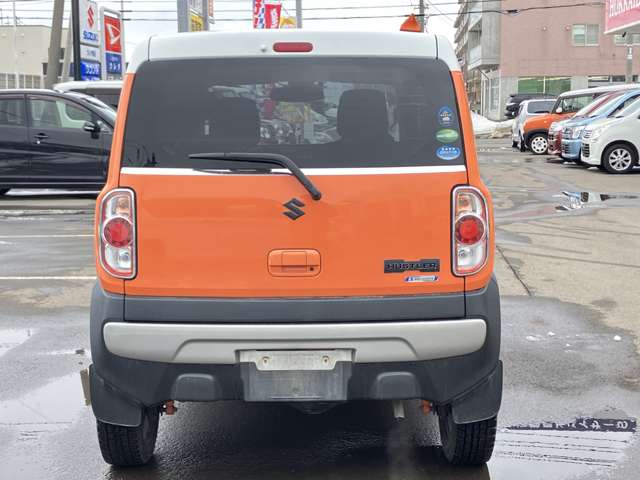 スズキ ハスラー ６６０ Ｇ ４ＷＤ H27年 (北海道) 99