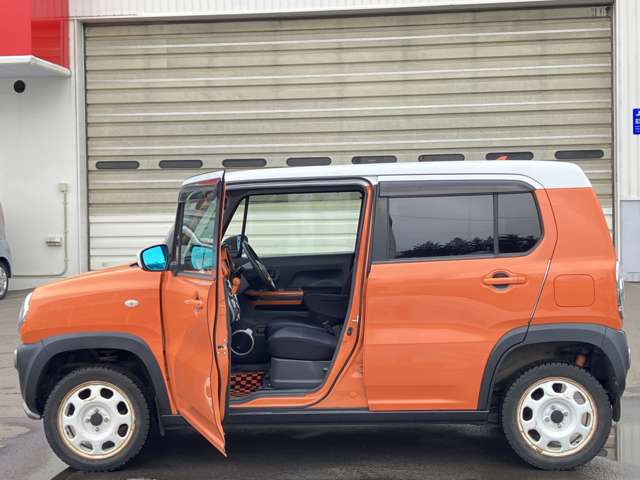 スズキ ハスラー ６６０ Ｇ ４ＷＤ H27年 (北海道) 99