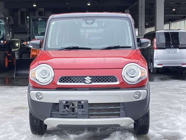 スズキ ハスラー ６６０ Ｘターボ ４ＷＤ H27年 (北海道) 99