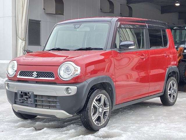 スズキ ハスラー ６６０ Ｘターボ ４ＷＤ H27年 (北海道) 99