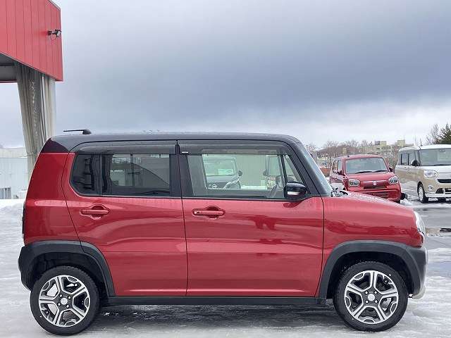スズキ ハスラー ６６０ Ｘターボ ４ＷＤ H27年 (北海道) 99