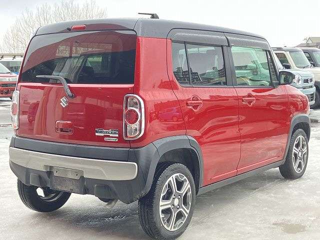スズキ ハスラー ６６０ Ｘターボ ４ＷＤ H27年 (北海道) 99