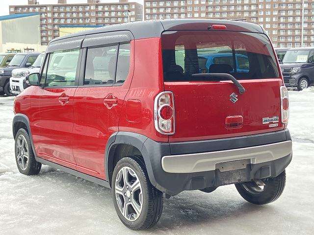 スズキ ハスラー ６６０ Ｘターボ ４ＷＤ H27年 (北海道) 99