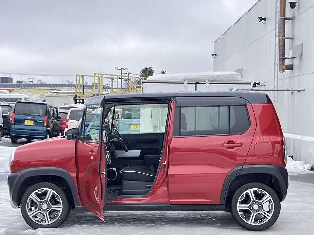 スズキ ハスラー ６６０ Ｘターボ ４ＷＤ H27年 (北海道) 99