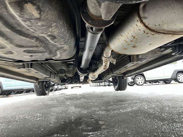 スズキ ハスラー ６６０ Ｘターボ ４ＷＤ H27年 (北海道) 99