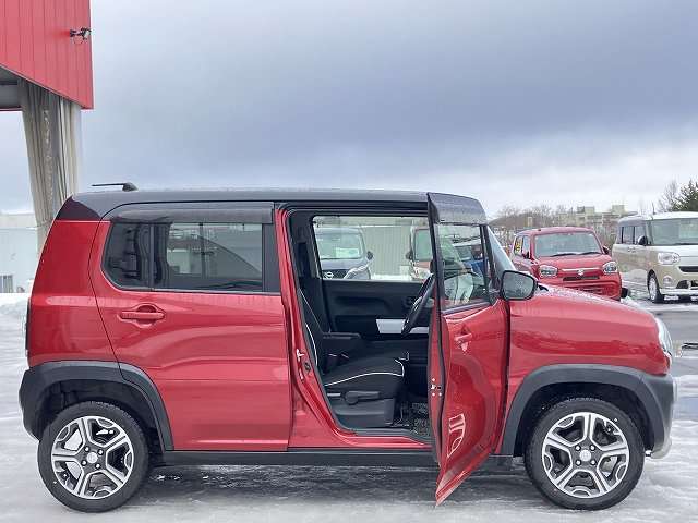スズキ ハスラー ６６０ Ｘターボ ４ＷＤ H27年 (北海道) 99