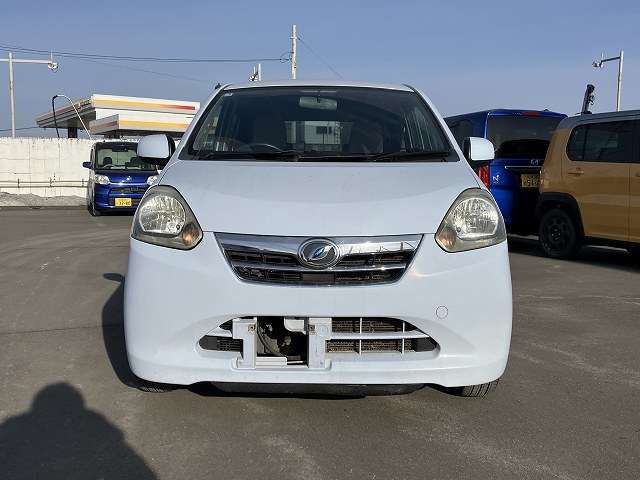 ダイハツ ミラ　イース ６６０ ＸＦ メモリアルエディション ４ＷＤ H25年 (北海道) 99