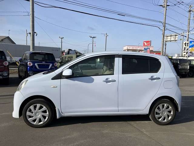 ダイハツ ミラ　イース ６６０ ＸＦ メモリアルエディション ４ＷＤ H25年 (北海道) 99