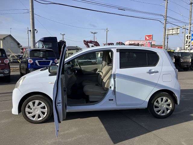 ダイハツ ミラ　イース ６６０ ＸＦ メモリアルエディション ４ＷＤ H25年 (北海道) 99