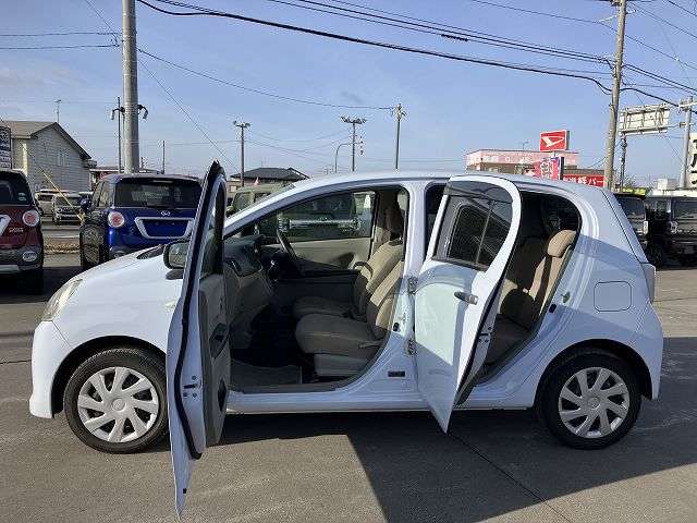 ダイハツ ミラ　イース ６６０ ＸＦ メモリアルエディション ４ＷＤ H25年 (北海道) 99