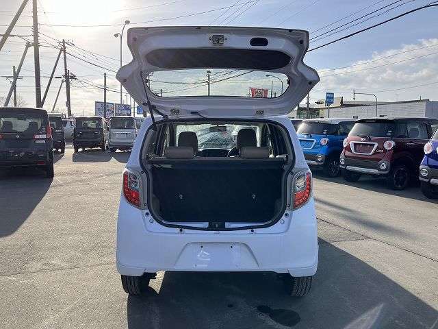 ダイハツ ミラ　イース ６６０ ＸＦ メモリアルエディション ４ＷＤ H25年 (北海道) 99