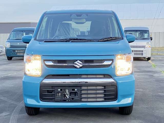 スズキ ワゴンＲ ６６０ ＦＸ ４ＷＤ R7年 (北海道) 99