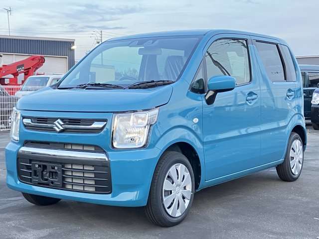 スズキ ワゴンＲ ６６０ ＦＸ ４ＷＤ R7年 (北海道) 99