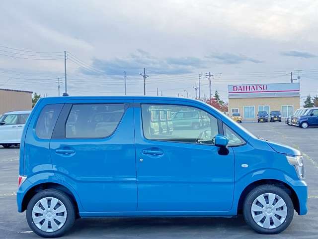 スズキ ワゴンＲ ６６０ ＦＸ ４ＷＤ R7年 (北海道) 99