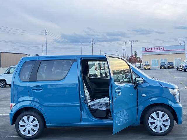 スズキ ワゴンＲ ６６０ ＦＸ ４ＷＤ R7年 (北海道) 99