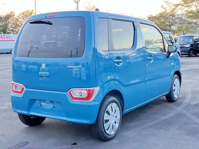 スズキ ワゴンＲ ６６０ ＦＸ ４ＷＤ R7年 (北海道) 99