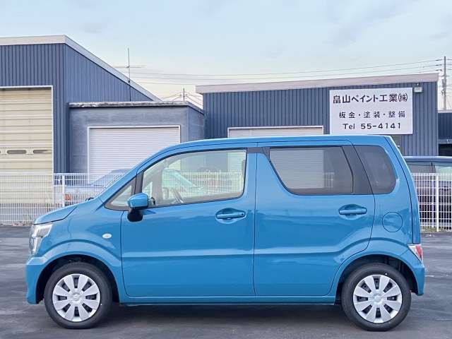 スズキ ワゴンＲ ６６０ ＦＸ ４ＷＤ R7年 (北海道) 99