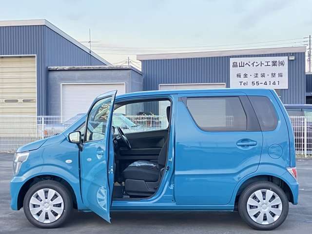 スズキ ワゴンＲ ６６０ ＦＸ ４ＷＤ R7年 (北海道) 99