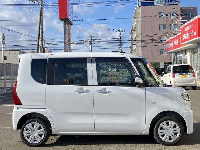 ダイハツ タント ６６０ Ｌ ４ＷＤ R7年 (北海道) 99