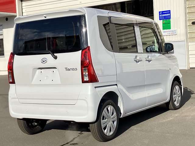 ダイハツ タント ６６０ Ｌ ４ＷＤ R7年 (北海道) 99