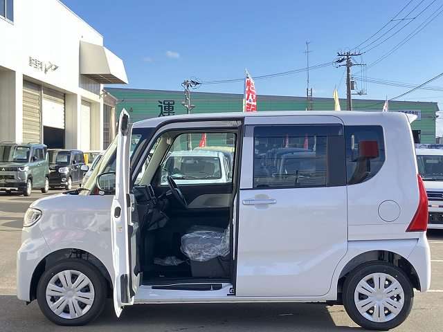 ダイハツ タント ６６０ Ｌ ４ＷＤ R7年 (北海道) 99