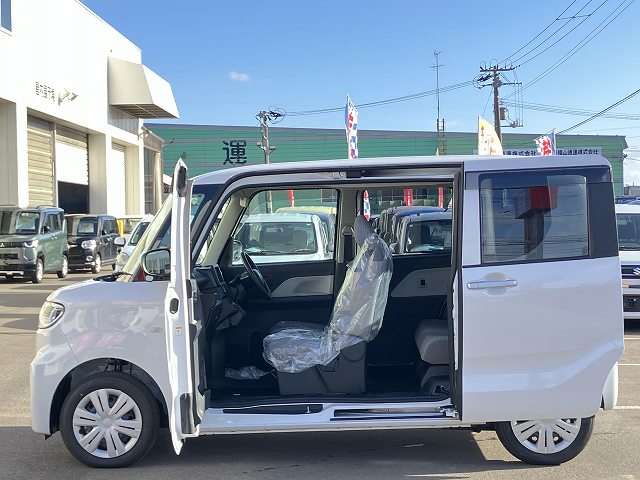 ダイハツ タント ６６０ Ｌ ４ＷＤ R7年 (北海道) 99
