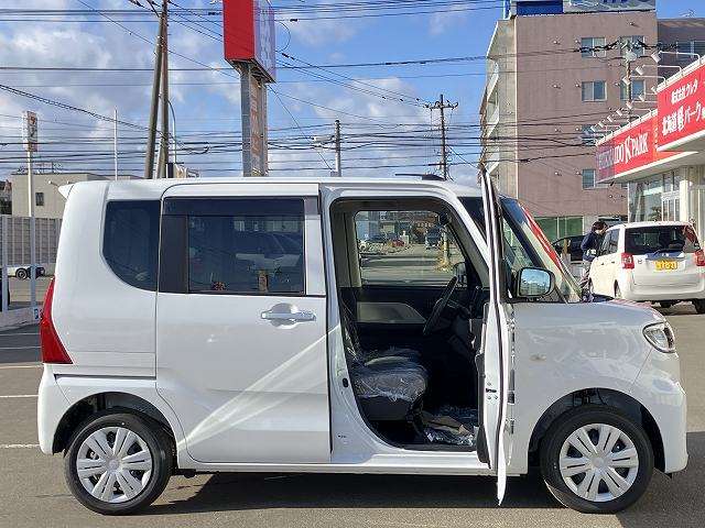 ダイハツ タント ６６０ Ｌ ４ＷＤ R7年 (北海道) 99