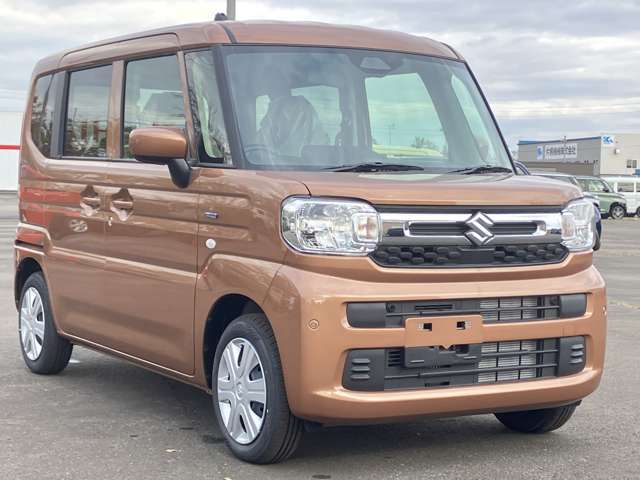 スズキ スペーシア ６６０ ハイブリッド Ｇ ４ＷＤ R6年 (北海道) 99
