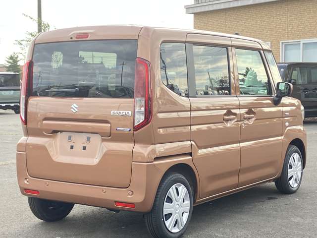スズキ スペーシア ６６０ ハイブリッド Ｇ ４ＷＤ R6年 (北海道) 99