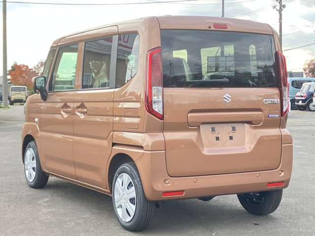 スズキ スペーシア ６６０ ハイブリッド Ｇ ４ＷＤ R6年 (北海道) 99