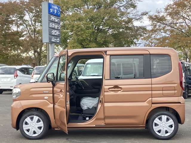 スズキ スペーシア ６６０ ハイブリッド Ｇ ４ＷＤ R6年 (北海道) 99