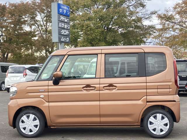 スズキ スペーシア ６６０ ハイブリッド Ｇ ４ＷＤ R6年 (北海道) 99