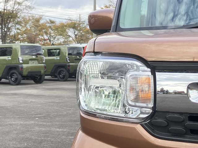 スズキ スペーシア ６６０ ハイブリッド Ｇ ４ＷＤ R6年 (北海道) 99