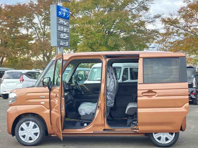 スズキ スペーシア ６６０ ハイブリッド Ｇ ４ＷＤ R6年 (北海道) 99