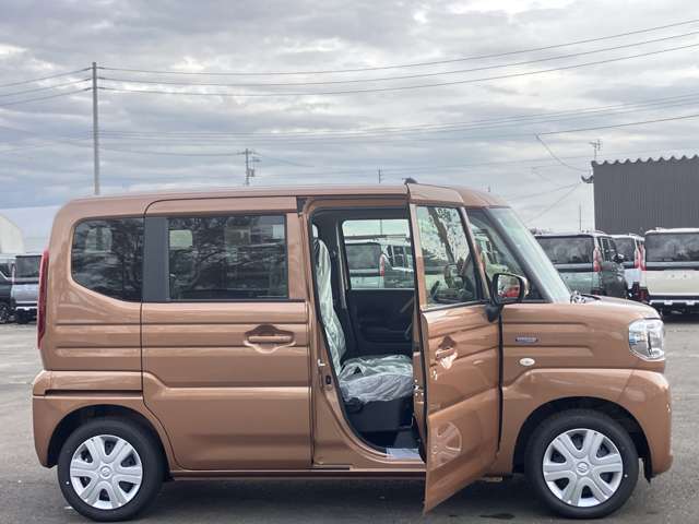 スズキ スペーシア ６６０ ハイブリッド Ｇ ４ＷＤ R6年 (北海道) 99