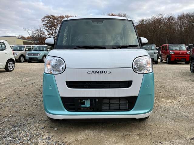 ダイハツ ムーヴ　キャンバス ６６０ ストライプス Ｘ ４ＷＤ R7年 (北海道) 99