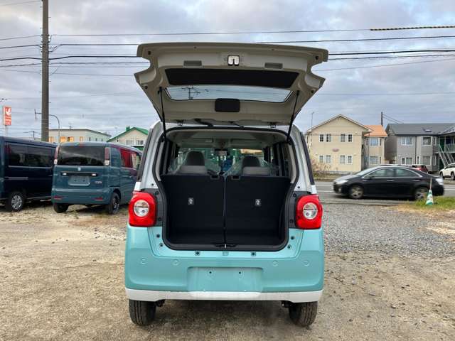 ダイハツ ムーヴ　キャンバス ６６０ ストライプス Ｘ ４ＷＤ R7年 (北海道) 99