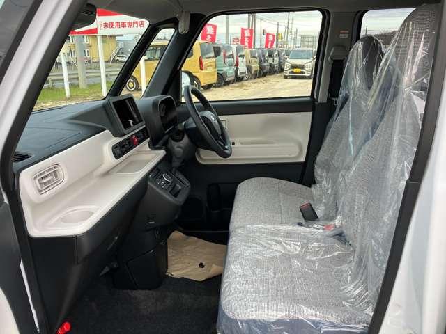 ダイハツ ムーヴ　キャンバス ６６０ ストライプス Ｘ ４ＷＤ R7年 (北海道) 99
