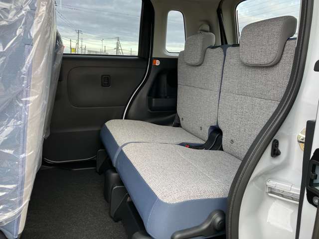 ダイハツ ムーヴ　キャンバス ６６０ ストライプス Ｘ ４ＷＤ R7年 (北海道) 99
