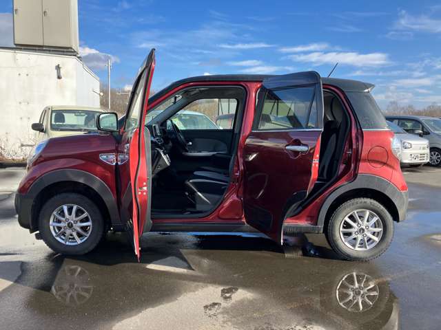 ダイハツ キャスト　アクティバ アクティバ ６６０ Ｇ ＳＡＩＩ ４ＷＤ H28年 (北海道) 99