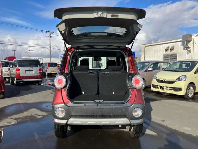 ダイハツ キャスト　アクティバ アクティバ ６６０ Ｇ ＳＡＩＩ ４ＷＤ H28年 (北海道) 99