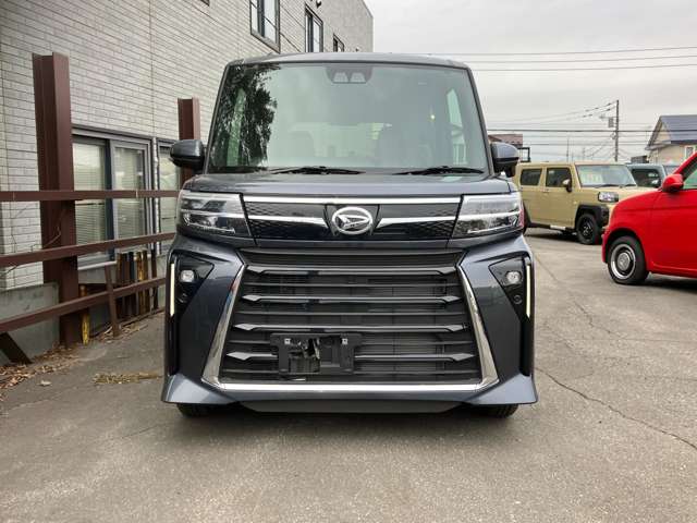 ダイハツ タント ６６０ カスタム Ｘ ４ＷＤ R7年 (北海道) 99
