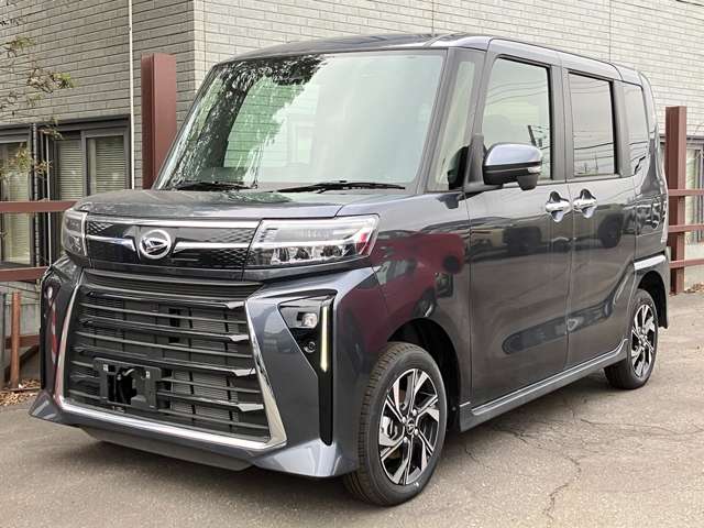 ダイハツ タント ６６０ カスタム Ｘ ４ＷＤ R7年 (北海道) 99