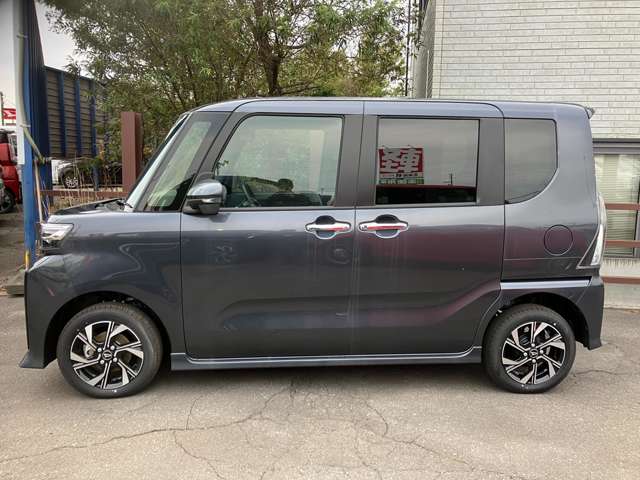 ダイハツ タント ６６０ カスタム Ｘ ４ＷＤ R7年 (北海道) 99