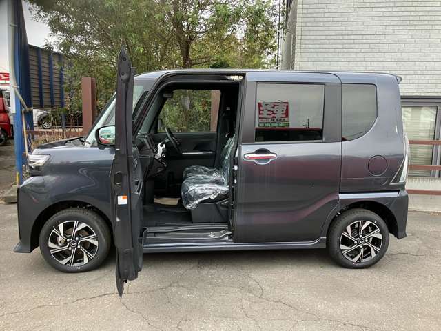 ダイハツ タント ６６０ カスタム Ｘ ４ＷＤ R7年 (北海道) 99
