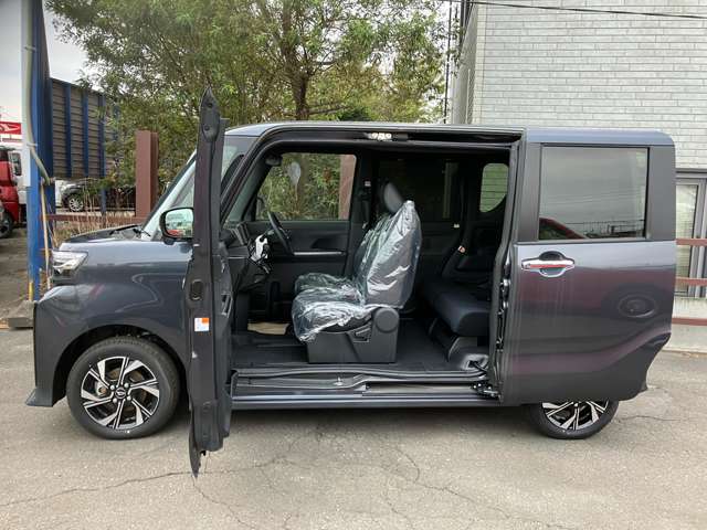 ダイハツ タント ６６０ カスタム Ｘ ４ＷＤ R7年 (北海道) 99