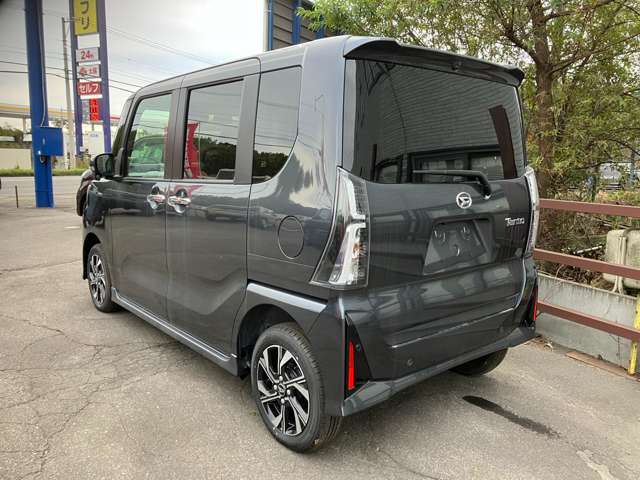 ダイハツ タント ６６０ カスタム Ｘ ４ＷＤ R7年 (北海道) 99