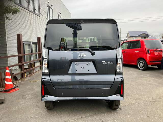 ダイハツ タント ６６０ カスタム Ｘ ４ＷＤ R7年 (北海道) 99