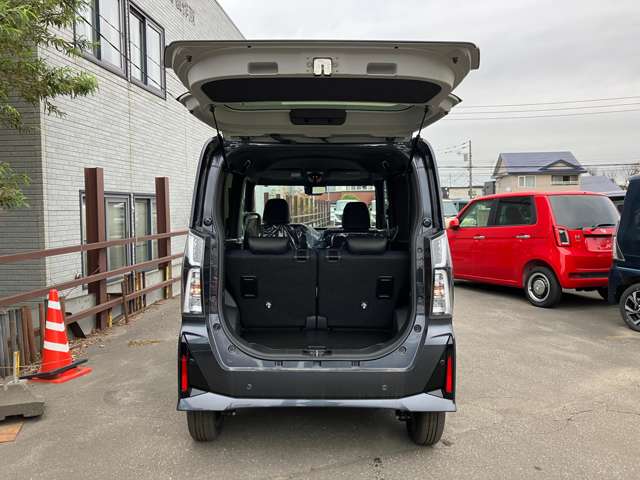 ダイハツ タント ６６０ カスタム Ｘ ４ＷＤ R7年 (北海道) 99